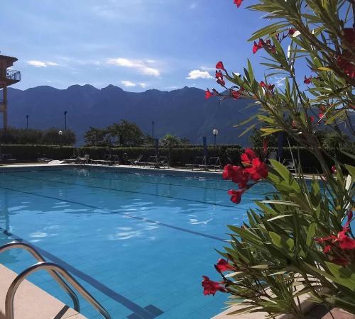 Tignale - Appartement SABANA 705 - Ferienwohnung am Gardasee mieten