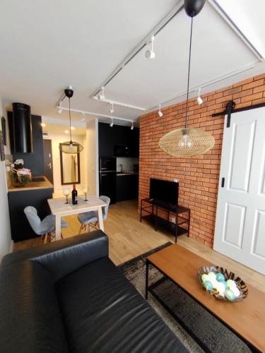 Loft House Sopot Apartament