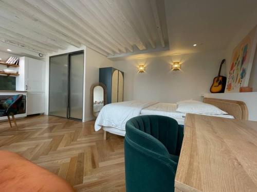 CozyStudioParis-Montmartre-Opera