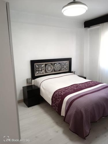 Un lugar agradable en Málaga