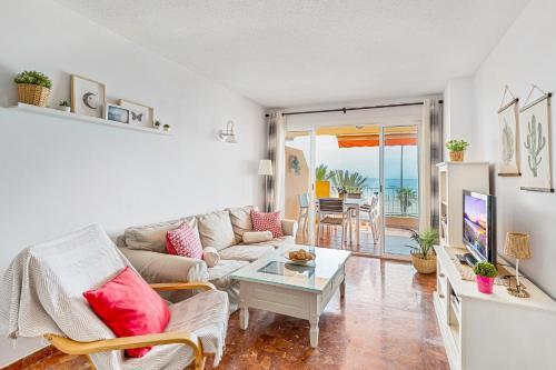 SOLANA Principe 1 Vista Mar Frontal