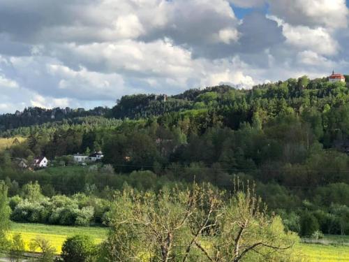 Paisaje cerca de este apartamento