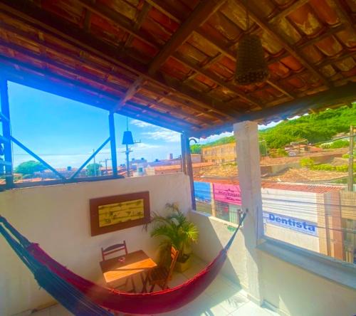 Novidade na Booking.com Beira-mar Viagem Sustentável Hostel raizes soltas 100m Centro e 100m da praia Menor preço em Novidade na Booking.com Beira-mar Viagem Sustentável Hostel raizes soltas 100m Centro e 100m da praia