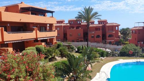Fotografie z fotogalerie ubytování Hermoso apartamento Buenas Noches v destinaci Estepona