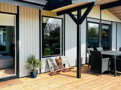 Gallery image of Family Beach Retreat - By Traum Ferienwohnungen in Neder Lysabild
