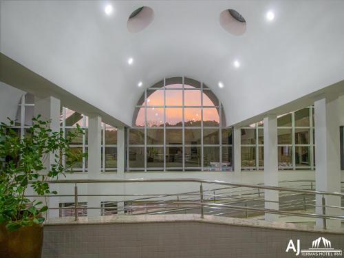 Gambar di galeri bagi AJ TERMAS HOTEL IRAÍ di Iraí