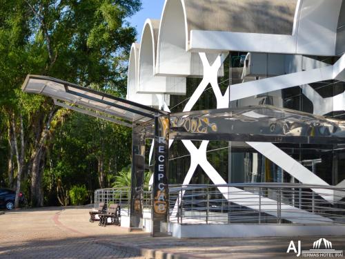 Gambar di galeri bagi AJ TERMAS HOTEL IRAÍ di Iraí