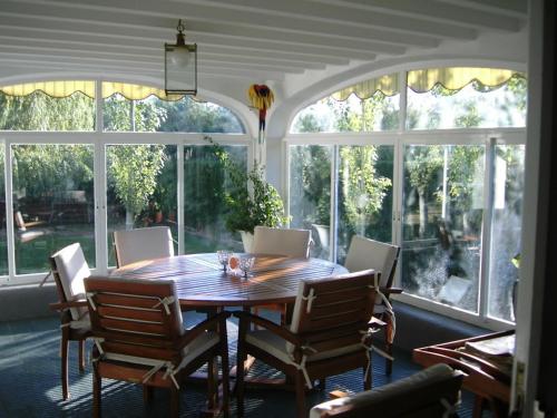 Κήπος έξω από το casa chalet El Sotillo