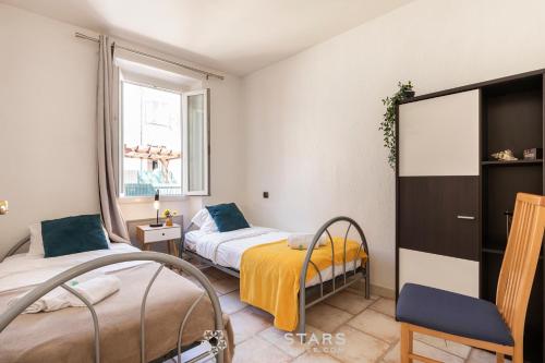 Suite La bohème Five stars Holiday house