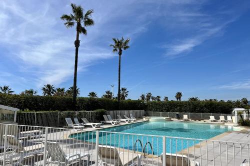 Nice studio with balcony located in Fréjus