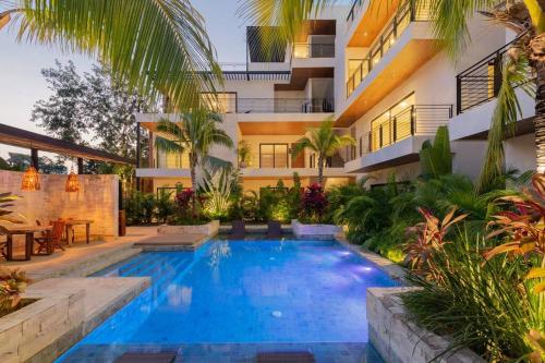 Exclusivo Penthouse con Alberca privada y roof photo 2