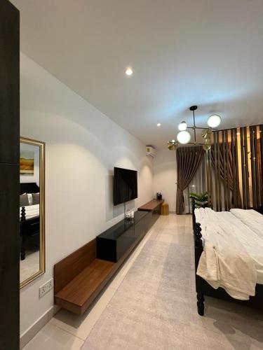 Foto sihtkohas Accra asuva majutusasutuse The Lennox Suites by Cozy galeriist