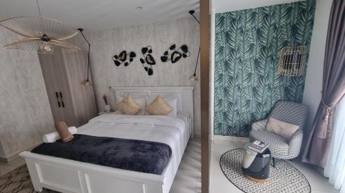 Foto sihtkohas Accra asuva majutusasutuse The Lennox Suites by Cozy galeriist