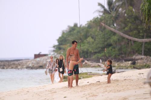 Hosté ubytování Hitha Maldives - Omadhoo