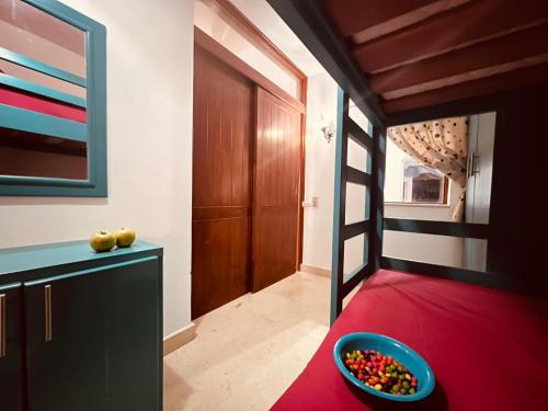 Postel nebo postele na pokoji v ubytování Hurghada Concierge in EL-Gouna