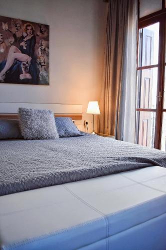 Cozy rooms at the old Venetian Harbor, Chania Town