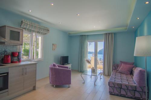 Villa Theodora View Apartments Klio