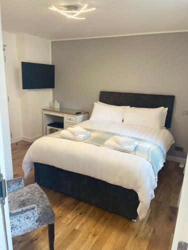 Gambar di galeri bagi Inverness Highland Apartment di Inverness