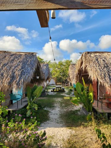 Saona lodge