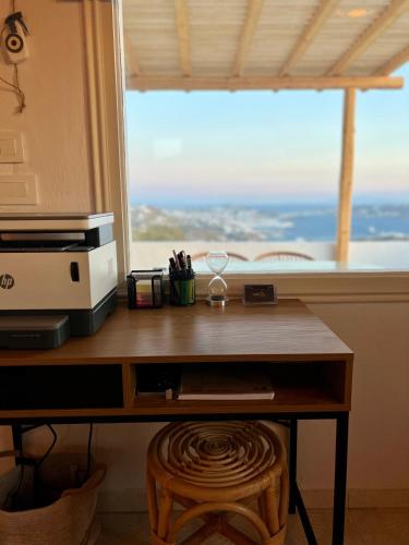 Gallery image of Lux Mykonos house in Agios Stefanos