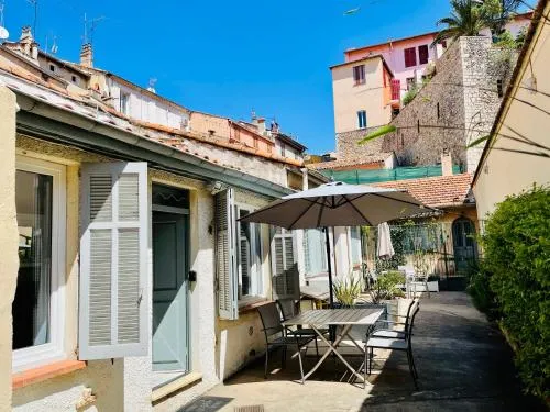 Maisonnette Studio bas Suquet, proche plage et palais photo 1