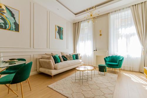 Luxury Apartment