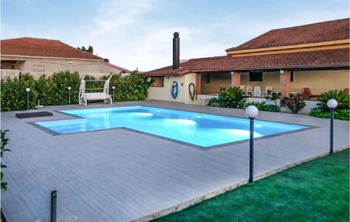 Nice Home In Santa Maria Del Focall With Jacuzzi, Wifi And 4 Bedrooms