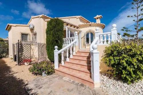 Gallery image of Beautiful Villa Close to Xabia & Moraira in Benitachell