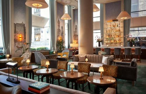 The Wall Street Hotel New York City Image