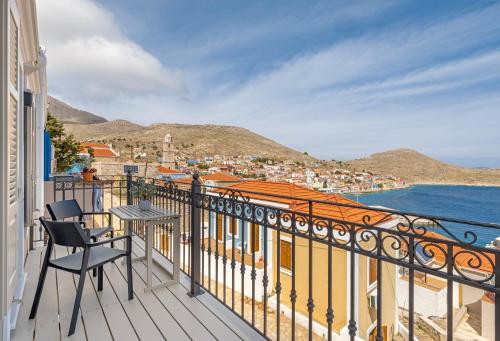 Gallery image of Chalki Sunrise Suites in Halki