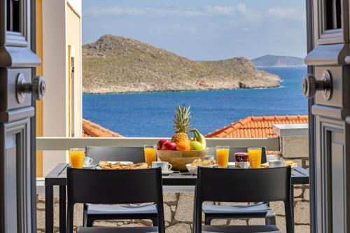 Gallery image of Chalki Sunrise Suites in Halki