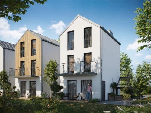 Dwupiętrowy Apartament Latarnik - Jastrzębia Góra