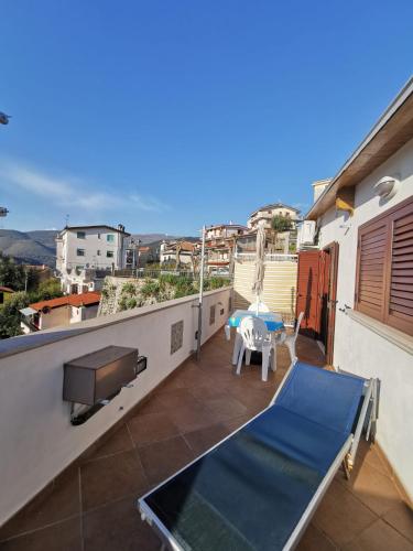 Μπαλκόνι ή βεράντα στο Appartamenti Camerota