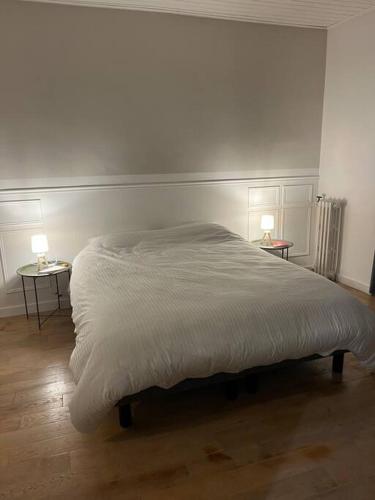 Plein Centre Maison appartement 100 m de la plage 150 m du port