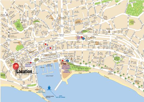 Maisonnette Studio bas Suquet, proche plage et palais photo 18