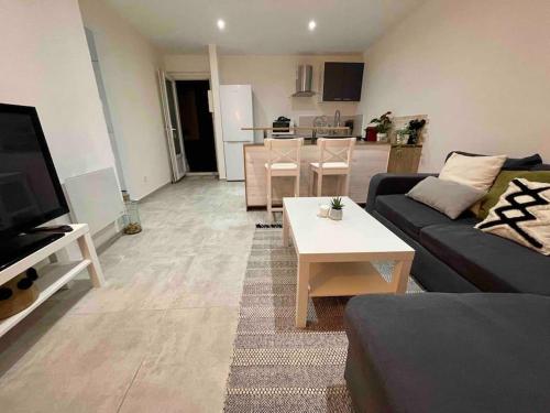 Toulon: Superbe appartement atypique 2 chambres