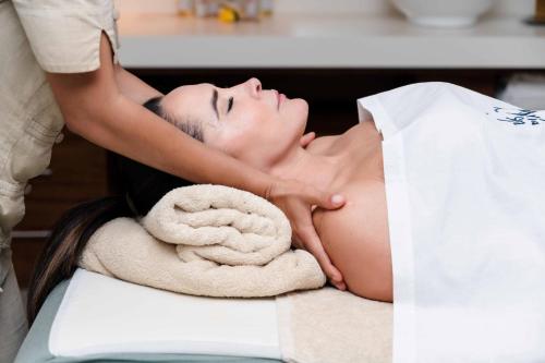 Spa ou équipements de bien-être de l'établissement Catalonia Santo Domingo