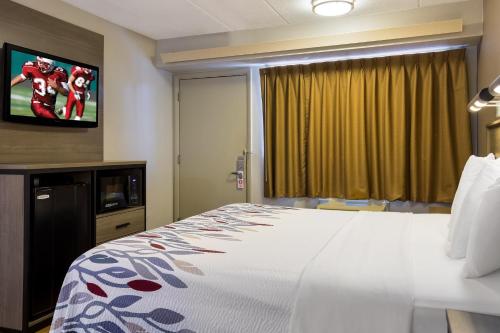 Gallery image of Red Roof Inn Wilkes-Barre Arena in Wilkes-Barre