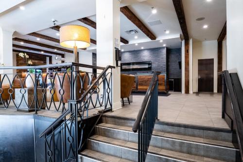 Fotografie z fotogalerie ubytování Crowne Plaza Hotel Moncton Downtown by IHG v destinaci Moncton