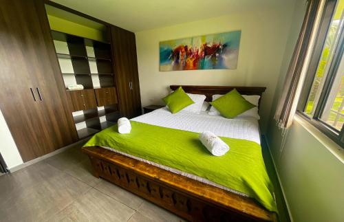 Gallery image of La Victoria Hotel Campestre in Quimbaya