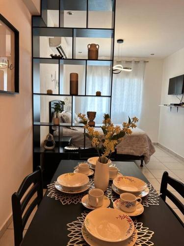 Galería fotográfica de Monoambiente Apart-Studio en Tegucigalpa