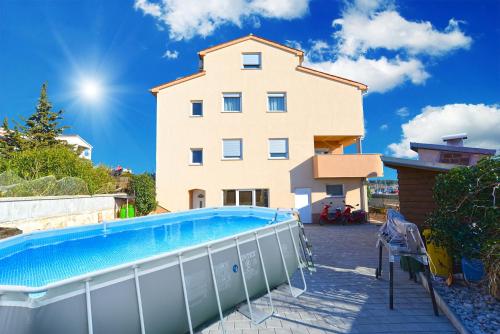 Family-friendly apartments with swimming pool Vodnjan, Fazana - 21040