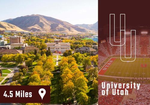 an image of a city with a university of wa at Marmalade by Cloud Dream Homes in Salt Lake City