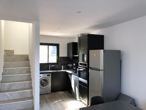 Gallery image of Row House in Corsica near Canella Beach in Favone
