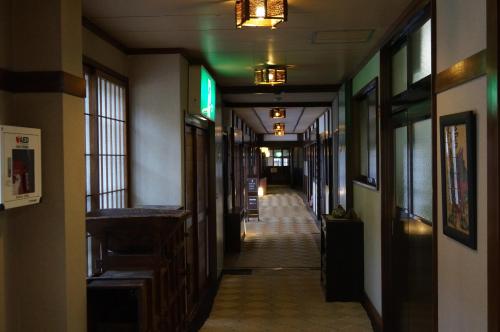 Galería fotográfica de Kazeya en Takayama