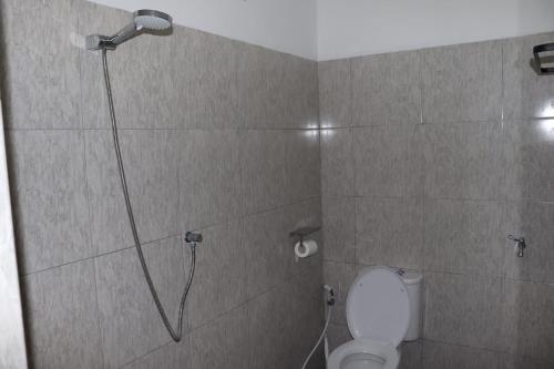 Koupelna v ubytování Room 212