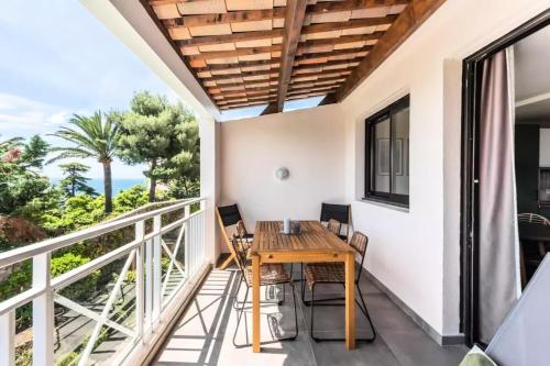 Résidence Cannes Villa Francia - maeva Home - Appartement 2 pièces 6 personnes avec très belle vue mer - Prestige - super Home MAE-6260