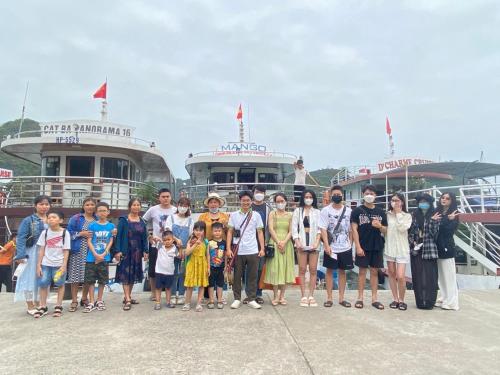 Gallery image of Homestay Thanh Long in Cat Ba