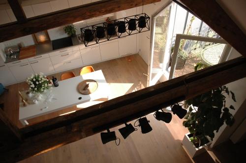 Fotografie z fotogalerie ubytování Tempor'area Apartment v Antverpách