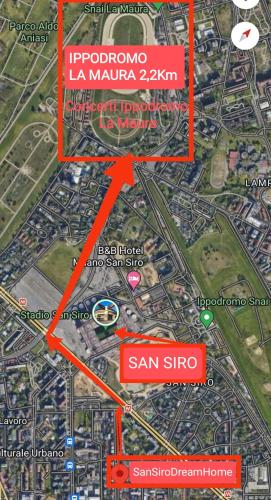 San Siro Dream Home -Apartment with garage-Milano photo 143